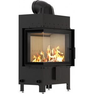 Каминная топка Kratki Lucy 12 L New