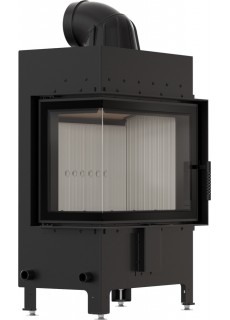 Каминная топка Kratki Lucy 12 L New