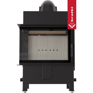 Каминная топка Kratki Lucy 12 L New