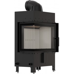 Каминная топка Kratki Lucy 12 L New