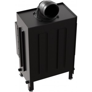 Каминная топка Kratki Lucy 12 L New