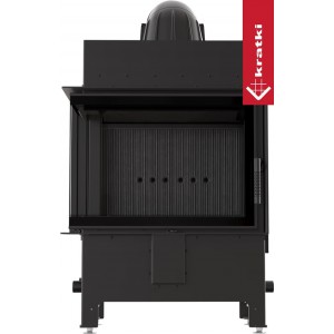 Каминная топка Kratki Lucy 12 L New