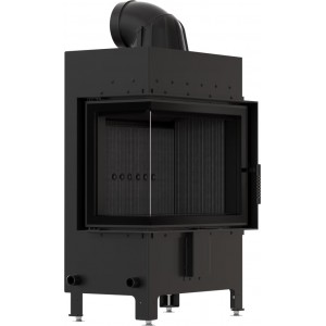 Каминная топка Kratki Lucy 12 L New
