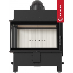 Каминная топка Kratki Lucy 14 L New