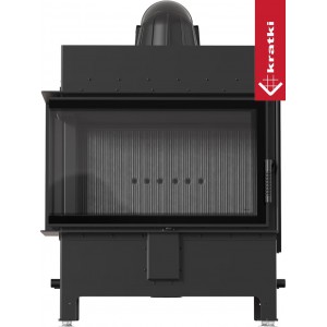 Каминная топка Kratki Lucy 14 L New