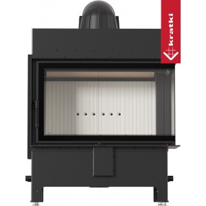 Каминная топка Kratki Lucy 14 P New