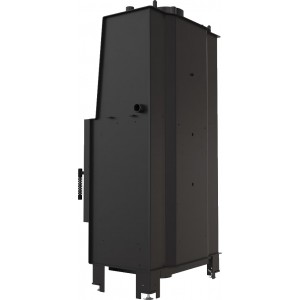 Каминная топка Kratki Lucy PW 12 W