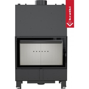 Каминная топка Kratki Lucy PW 16 W
