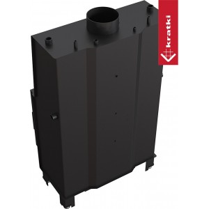 Каминная топка Kratki Lucy PW 16 W