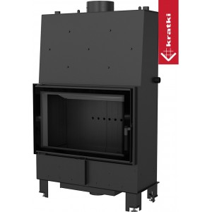 Каминная топка Kratki Lucy PW 16 W