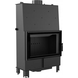 Каминная топка Kratki Lucy PW 16 W