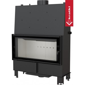 Каминная топка Kratki Lucy PW 20 W