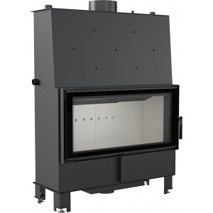 Каминная топка Kratki Lucy PW 20 W