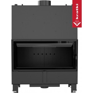 Каминная топка Kratki Lucy PW 20 W