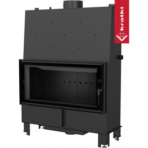 Каминная топка Kratki Lucy PW 20 W