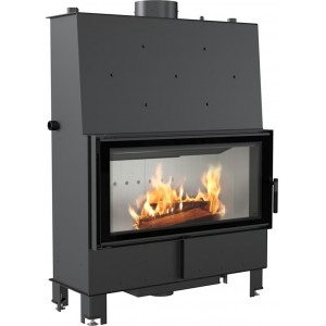 Каминная топка Kratki Lucy PW 20 W