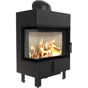 Каминная топка Kratki Lucy 12 L BS