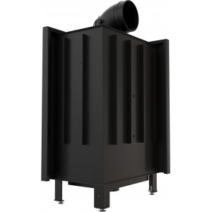 Каминная топка Kratki Lucy 12 L BS