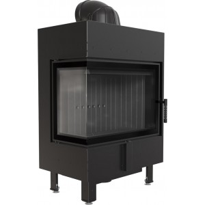 Каминная топка Kratki Lucy 12 L BS