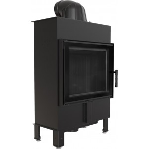 Каминная топка Kratki Lucy 12 Slim