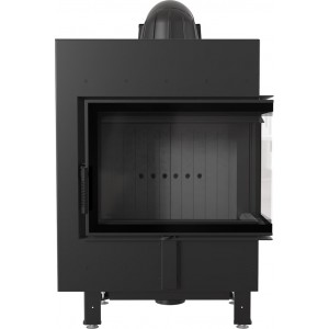 Каминная топка Kratki Lucy 12 Slim P BS