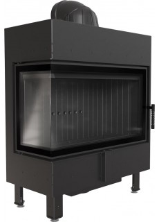 Каминная топка Kratki Lucy 14 L BS