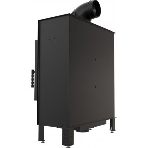 Каминная топка Kratki Lucy 14 Slim