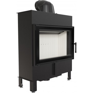 Каминная топка Kratki Lucy 14 Slim
