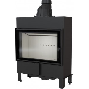 Каминная топка Kratki Lucy 14 Slim