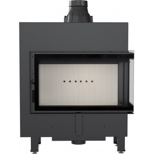 Каминная топка Kratki Lucy 14 Slim P BS