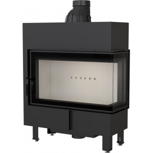 Каминная топка Kratki Lucy 14 Slim P BS