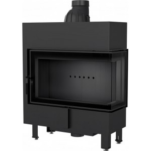 Каминная топка Kratki Lucy 14 Slim P BS