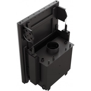 Каминная топка Kratki Maja PW 12 G W