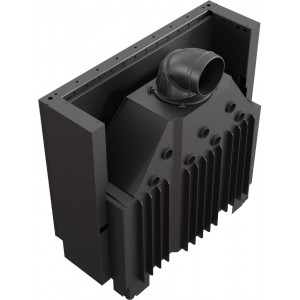 Каминная топка Kratki MB100 G