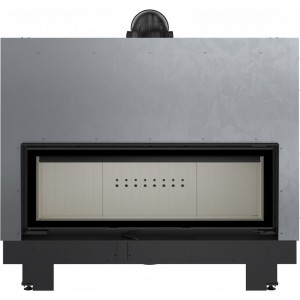 Каминная топка Kratki MB120 G