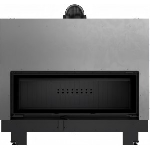 Каминная топка Kratki MB120 G