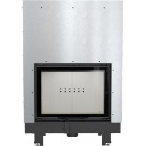 Каминная топка Kratki MBA PW 17 G W