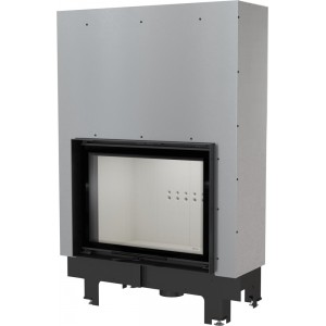 Каминная топка Kratki MBA PW 17 G W