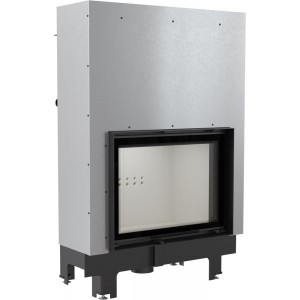 Каминная топка Kratki MBA PW 17 G W