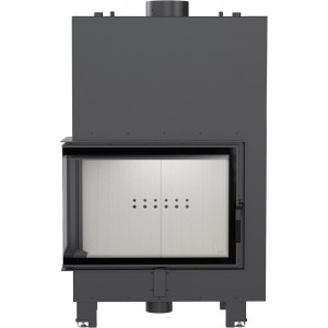 Каминная топка Kratki MBA PW 17 L BS W