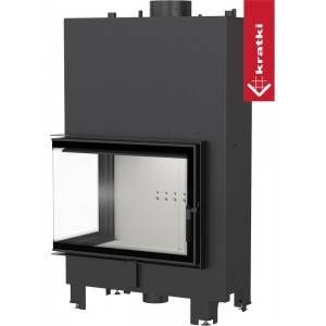 Каминная топка Kratki MBA PW 17 L BS W