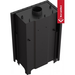 Каминная топка Kratki MBA PW 17 L BS W