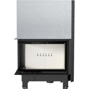 Каминная топка Kratki MBA L BS G (SG)
