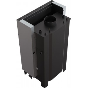 Каминная топка Kratki MBM PW 10 G W