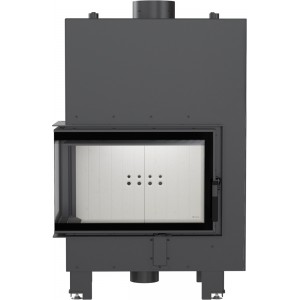Каминная топка Kratki MBM PW 10 L BS W