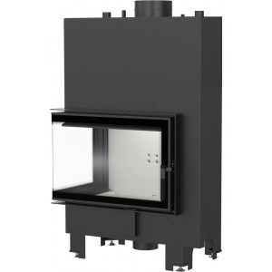 Каминная топка Kratki MBM PW 10 L BS W