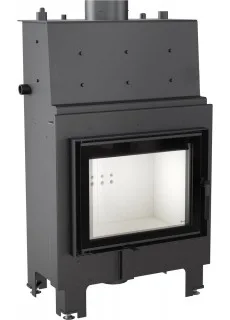Каминная топка Kratki MBM PW 10 W