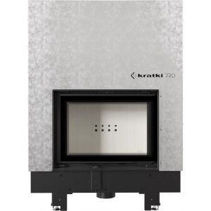Каминная топка Kratki MBM G