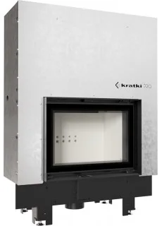 Каминная топка Kratki MBM G