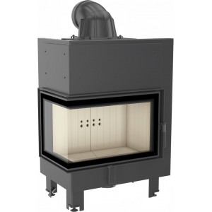 Каминная топка Kratki MBM L BS (SG)